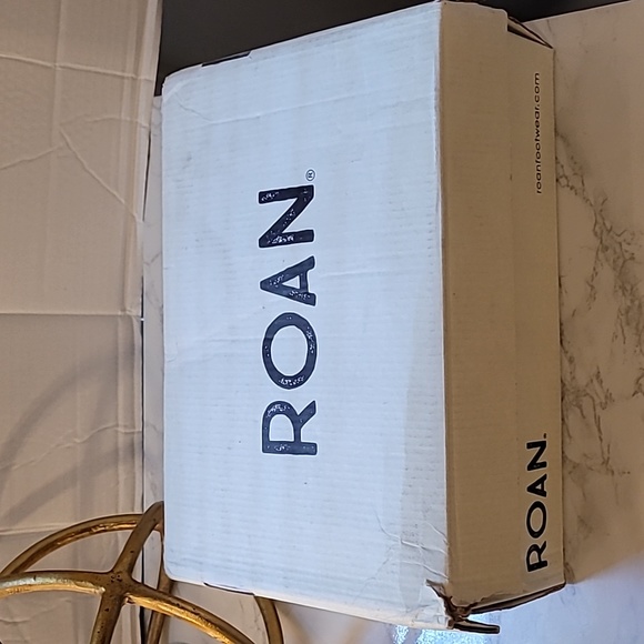 ROAN BY BEDSTU TOBIAS MEN'S BLACK LEATHER BOOTS SZ 11.5 - Picture 7 of 17